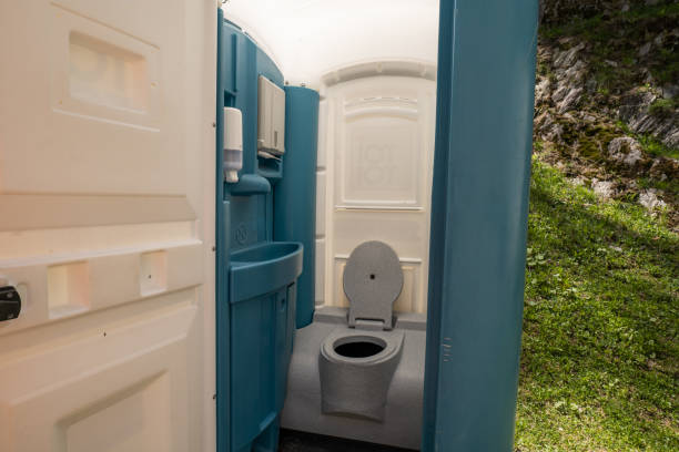Best Portable Restroom Removal and Pickup  in Jefferson, TX